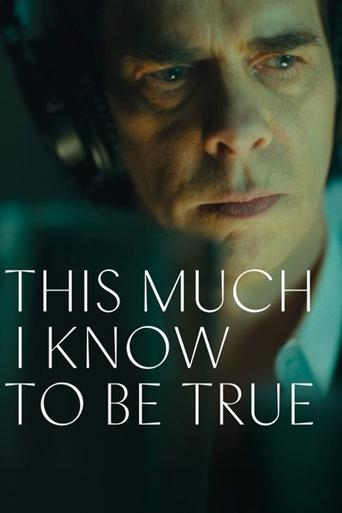 This Much I Know to Be True Poster of This Much I Know to Be True