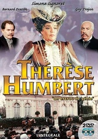 Thérèse Humbert Poster of Thérèse Humbert