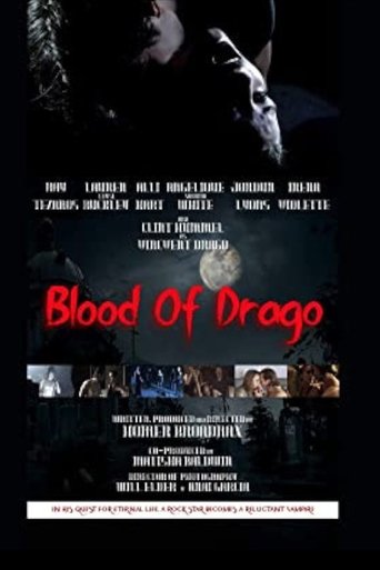Blood of Drago Poster of Blood of Drago