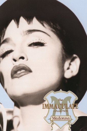 Madonna: The Immaculate Collection Poster of Madonna: The Immaculate Collection