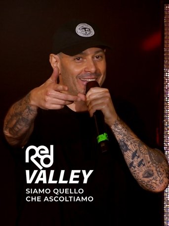 Red Valley: Siamo quello che ascoltiamo Poster of Red Valley: Siamo quello che ascoltiamo