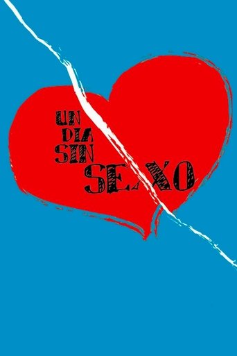 Un día sin sexo Poster of Un día sin sexo