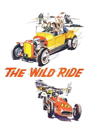 The Wild Ride Poster of The Wild Ride
