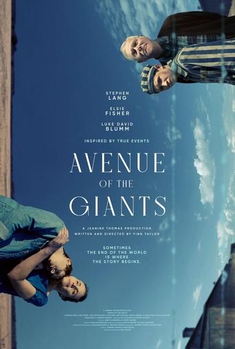 Avenue of the Giants Poster of Avenue of the Giants