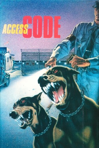 Access Code Poster of Access Code