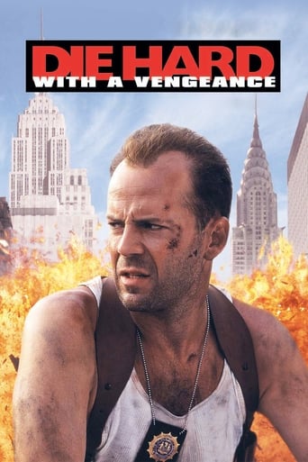 Die Hard: With a Vengeance Poster of Die Hard: With a Vengeance