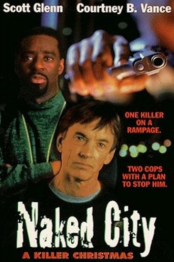 Naked City: Justice with a Bullet Poster of Naked City: Justice with a Bullet