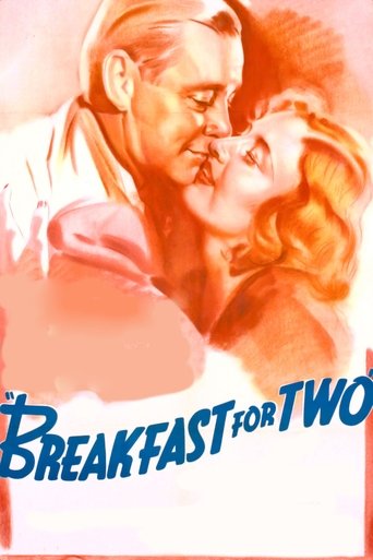 Breakfast for Two Poster of Breakfast for Two
