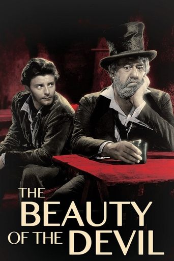 The Beauty of the Devil Poster of The Beauty of the Devil