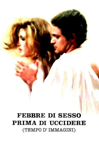 Febbre di sesso prima di uccidere (Tempo d'immagini) Poster of Febbre di sesso prima di uccidere (Tempo d'immagini)