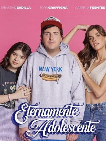 Eternamente adolescente Poster of Eternamente adolescente