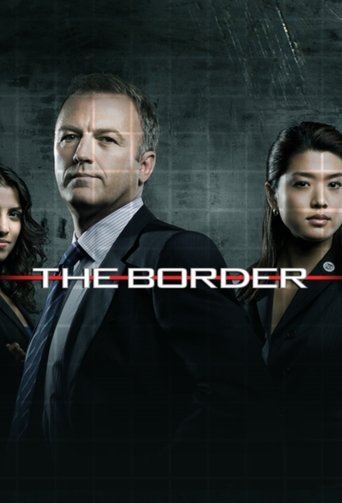 The Border Poster of The Border