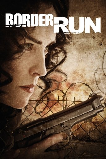 Border Run Poster of Border Run