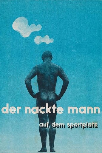 The Naked Man in the Stadium Poster of The Naked Man in the Stadium