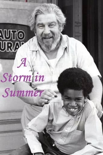 A Storm in Summer Poster of A Storm in Summer