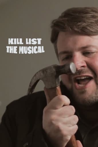 Kill List: The Musical Poster of Kill List: The Musical