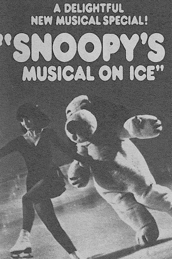Snoopy's Musical on Ice Poster of Snoopy's Musical on Ice