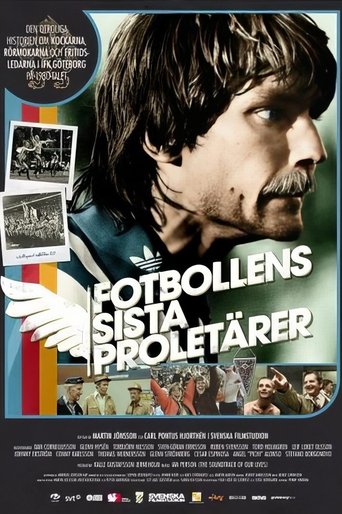 The Last Proletarians of Football Poster of The Last Proletarians of Football
