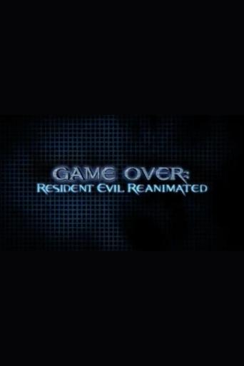 Game Over: Resident Evil Reanimated Poster of Game Over: Resident Evil Reanimated