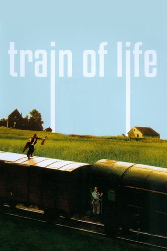 Train of Life Poster of Train of Life