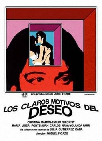 The Clear Motives of Desire Poster of The Clear Motives of Desire