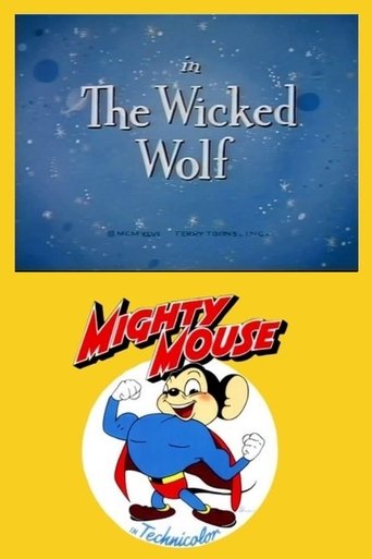 The Wicked Wolf Poster of The Wicked Wolf