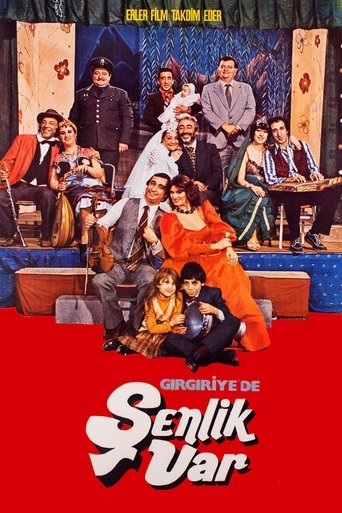 Gırgıriye'de Şenlik Var Poster of Gırgıriye'de Şenlik Var