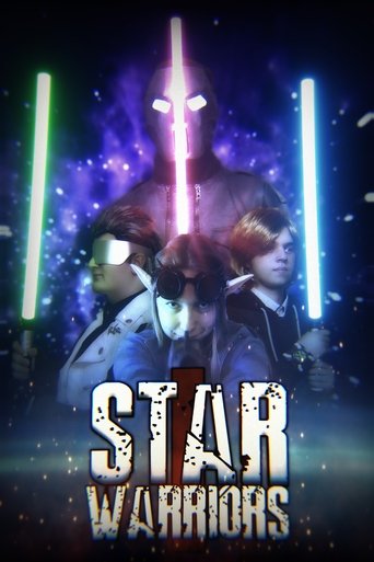 Star Warriors Poster of Star Warriors