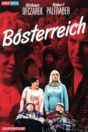Bösterreich Poster of Bösterreich