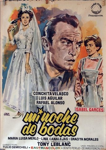 Mi noche de bodas Poster of Mi noche de bodas