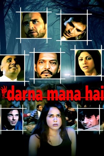 Darna Mana Hai Poster of Darna Mana Hai