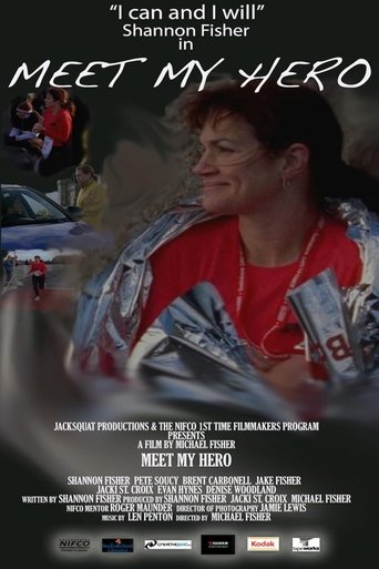 Meet My Hero Poster of Meet My Hero