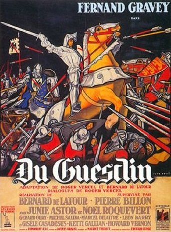 Du Guesclin Poster of Du Guesclin