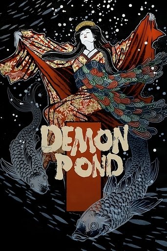 Demon Pond Poster of Demon Pond