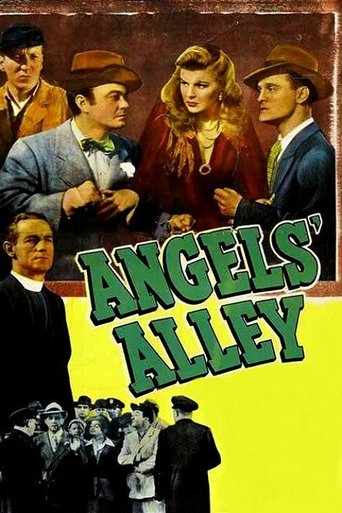 Angels' Alley Poster of Angels' Alley