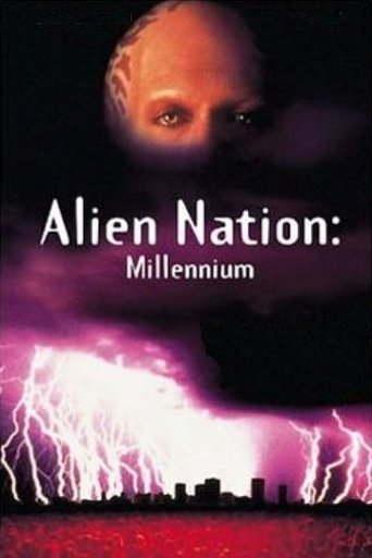 Alien Nation: Millennium Poster of Alien Nation: Millennium