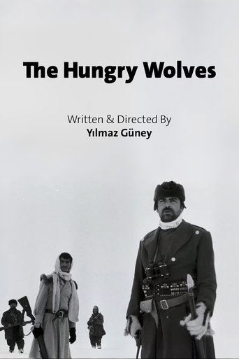 The Hungry Wolves Poster of The Hungry Wolves