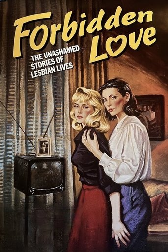 Forbidden Love: The Unashamed Stories of Lesbian Lives Poster of Forbidden Love: The Unashamed Stories of Lesbian Lives