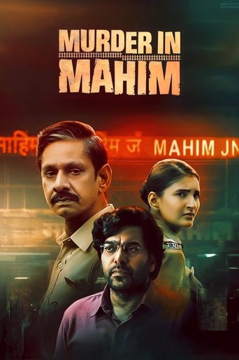 Murder in Mahim Poster of Murder in Mahim