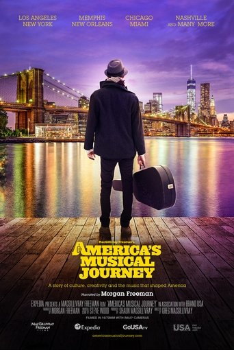 America's Musical Journey Poster of America's Musical Journey
