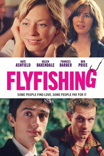 Flyfishing Poster of Flyfishing