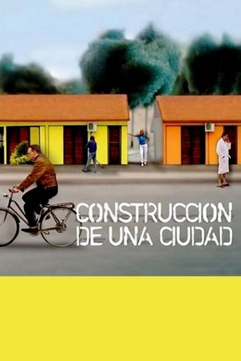 Construcción de una ciudad Poster of Construcción de una ciudad