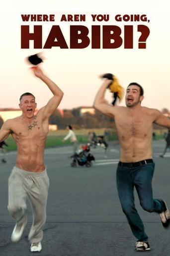 Where Are You Going, Habibi? Poster of Where Are You Going, Habibi?