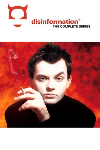 disinfoTV on DVD Poster of disinfoTV on DVD