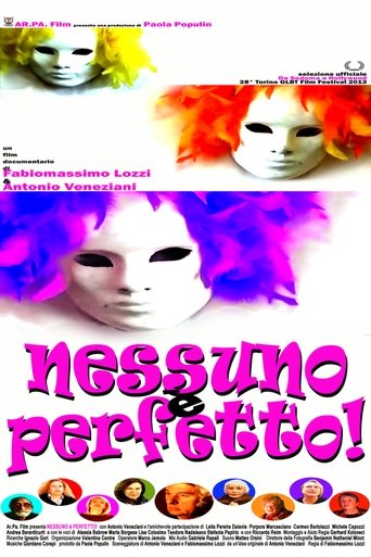 Nobody's Perfect! Poster of Nobody's Perfect!