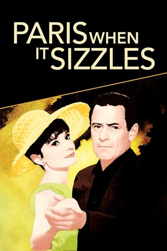 Paris When It Sizzles Poster of Paris When It Sizzles