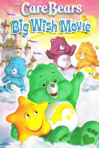 Care Bears: Big Wish Movie Poster of Care Bears: Big Wish Movie