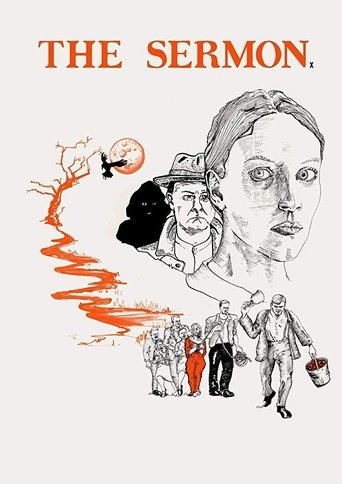 The Sermon Poster of The Sermon