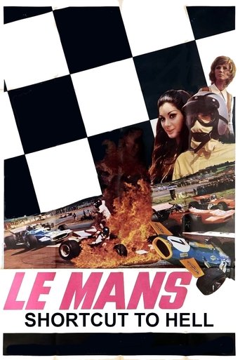 Le Mans, Shortcut to Hell Poster of Le Mans, Shortcut to Hell
