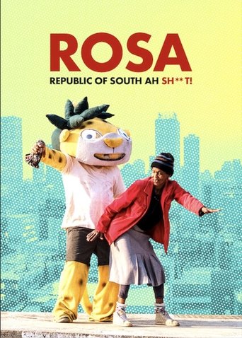 Republic of South Ah Sh**t Poster of Republic of South Ah Sh**t